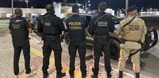 Operação Rescaldo: força-tarefa combate organização criminosa e cumpre oito mandados de prisão em Porto Velho