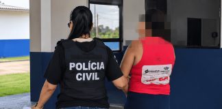 POLÍCIA CIVIL CUMPRE MANDADO DE PRISÃO POR CRIMES CONTRA A ADMINISTRAÇÃO DA JUSTIÇA