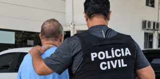 A POLÍCIA CIVIL DE RONDÔNIA PRENDE INVESTIGADO EM PORTO VELHO EM APOIO À POLÍCIA CIVIL DO PARANÁ