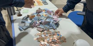 Suspeito pula do terceiro andar para fugir da PM, quebra a perna e acaba preso por tráfico de drogas em Porto Velho
