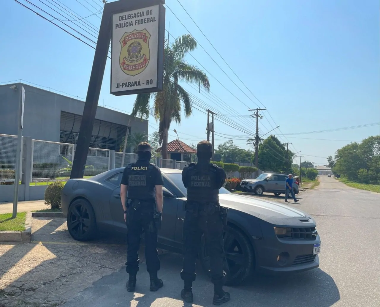 “Fake Hopes” - PF deflagra operação de combate a promoção de migração ilegal