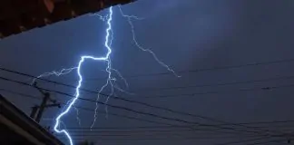 ALERTA: em períodos chuvosos, população deve redobrar cuidados com a rede elétrica