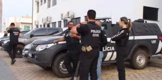 PCRO deflagra 3ª fase da Operação Descarrilho e desarticula célula de facção criminosa em Espigão do Oeste