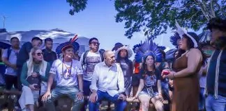 Senado avança em projeto de Confúcio Moura que garante acesso mais justo de indígenas ao Judiciário