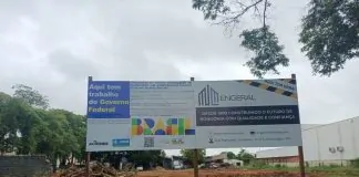 Governo Federal transforma a saúde em Ariquemes com obra de R$ 8,3 milhões para construção de Centro Especializado em Reabilitação