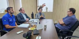 Com apoio do deputado Delegado Camargo, Emerson Magrão mantém pré-candidatura à Assembleia Legislativa