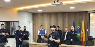 ORÇAS DE SEGURANÇA DEFLAGRAM MEGAOPERAÇÃO INTERESTADUAL CONTRA ORGANIZAÇÃO CRIMINOSA