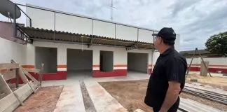 Emenda de Pedro Fernandes garante R$ 530 mil para reforma e ampliação do SAMU de Cujubim