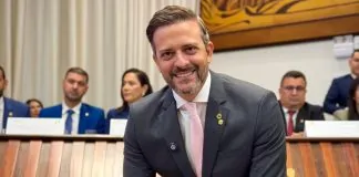 Deputado Delegado Lucas assume vice-presidência do Parlamento Amazônico