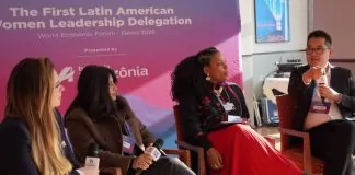 Banco da Amazônia apoia a Plataforma Mulheres Inspiradoras na realização da primeira delegação latino-americana de liderança feminina em Davos, durante o Fórum Econômico Mundial.