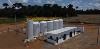 Em Ariquemes, setores 5 e BNH recebem novas estações elevatórias de esgoto