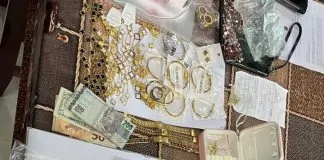 Polícia Federal deflagra operação contra tráfico de drogas e apreende armas e dinheiro em Ji-Paraná