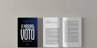 Livro “A Máquina do Voto” propõe revelar os bastidores reais das campanhas eleitorais