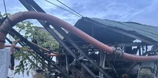 PF e IBAMA deflagram Operação contra garimpo ilegal no Rio Madeira/RO