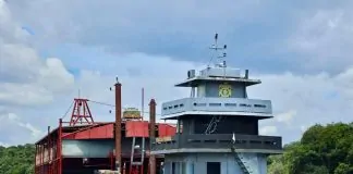 Polícia Federal deflagra operação contra garimpo ilegal no Rio Negro e apreende embarcações