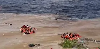 Naufrágio de lancha no Encontro das Águas deixa mortos, desaparecidos e bebê resgatado dentro de cooler