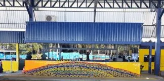 PRF apreende mais de uma tonelada de d