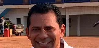 Ex-deputado Jidalias dos Anjos Pinto, o “Tiziu”, é preso após se entregar à polícia em Rondônia