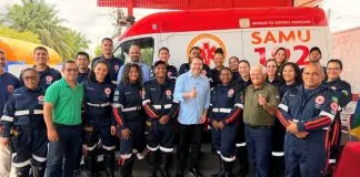 Alex Redano anuncia destinação de R$ 1 milhão para a saúde em Cacaulândia