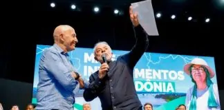 Confúcio Moura pode entrar na disputa pelo Ministério das Cidades em possível reforma de Luiz Inácio Lula da Silva