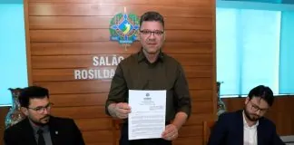 Governador Marcos Rocha lidera diálogo com setor produtivo para fortalecer economia e logística de Rondônia