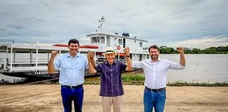 Mais de R$ 8 milhões em investimentos fortalecem comunidades ribeirinhas e indígenas em Guajará-Mirim