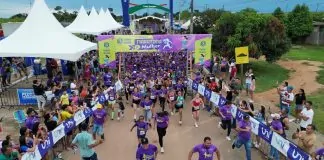 Cujubim celebra força e união feminina na Maratona Mulher com apoio do deputado Pedro Fernandes