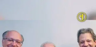 Haddad defende Alckmin como vice de Lula em 2026 e critica Tarcísio ao destacar Tebet em São Paulo