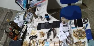 Polícia Militar desarticula grupo criminoso após roubo com sequestro entre Ariquemes e Porto Velho