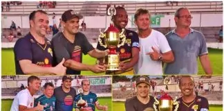 Roni Silva tem trajetória marcada por contribuição ao futebol de Ariquemes