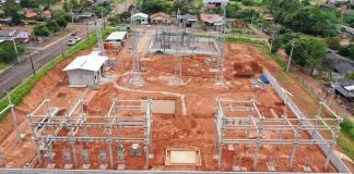 Energisa investe R$ 65 milhões na construção de nova subestação em Espigão do Oeste