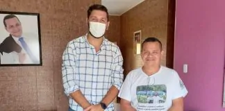 Lucas Follador apresenta projeto para instituir o Dia Municipal do Campista Católico em Ariquemes