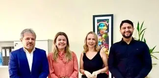 Águas de Buritis e MPRO debatem importância do saneamento e adesão à rede