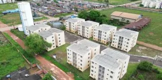 Entrega de 592 moradias em Porto Velho é adiada para sexta-feira (17)
