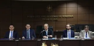 Orientações sobre Eleições são destacadas pelo governador interino com projeto “Campanha Legal” do TRE-RO