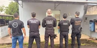 Operação Tabuleiro: Força Integrada deflagra ação contra organização criminosa em Rondônia