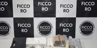 FICCO/RO deflagra Operação Alquimia e desarticula ponto de tráfico em Porto Velho