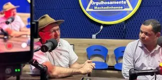 Pedro Fernandes destaca avanços em infraestrutura da RO-205 durante entrevista