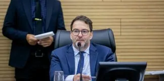 Alex Redano indica aquisição de lavanderia hospitalar para Theobroma