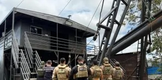 Polícia Federal deflagra Operação Yacumama contra garimpo ilegal no Rio Negro