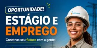 Energisa Rondônia abre vagas de emprego e estágio com foco em inclusão e diversidade