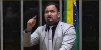 Deputado federal Rafael Fera divulga nota após polêmica nas redes sociais sobre escala 6×1