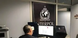 PF atua na prisão de foragido da Justiça brasileira