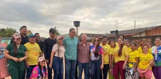 Pré-candidato a vice-governador Everton Leoni destaca experiência, força e determinação que impulsionam pré-candidatura*