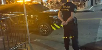 Polícia Federal fiscaliza casas noturnas e encontra segurança clandestina em Porto Velho