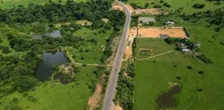 BR-364 terá reparo estrutural no pavimento em Ariquemes e Pimenta Bueno*