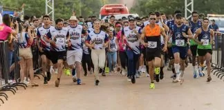 Cujubim realiza 1ª Corrida do Trabalhador com apoio do deputado Pedro Fernandes