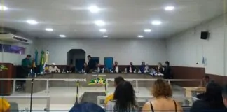 Câmara de Guajará-Mirim afasta vereadora Cordélia Cruz por suposta quebra de decoro parlamentar