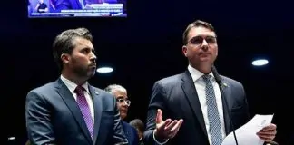 Marcos Rogério sai em defesa de Flávio Bolsonaro em meio à repercussão envolvendo Daniel Vorcaro
