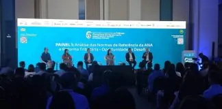 Aegea Rondônia participa do 6º Seminário Nacional de Práticas Comerciais em Saneamento